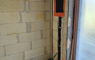 Rozdzielnica budynku