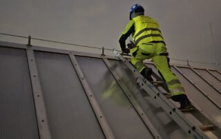 Instalacja odgromowa